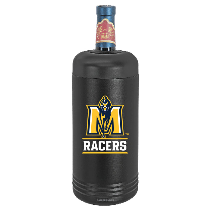 Fan Brander Wine Chiller Tumbler with Murray State Racers Secondary Logo