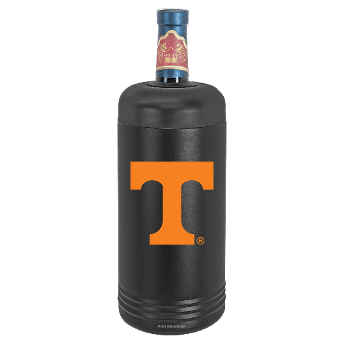 Fan Brander Wine Chiller Tumbler with Tennessee Vols Primary Logo