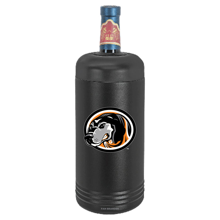 Fan Brander Wine Chiller Tumbler with Tennessee Vols Secondary Logo