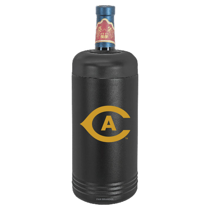 Fan Brander Wine Chiller Tumbler with UC Davis Aggies Primary Logo