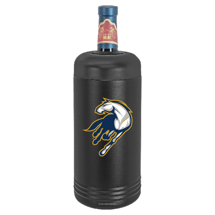 Fan Brander Wine Chiller Tumbler with UC Davis Aggies Secondary Logo