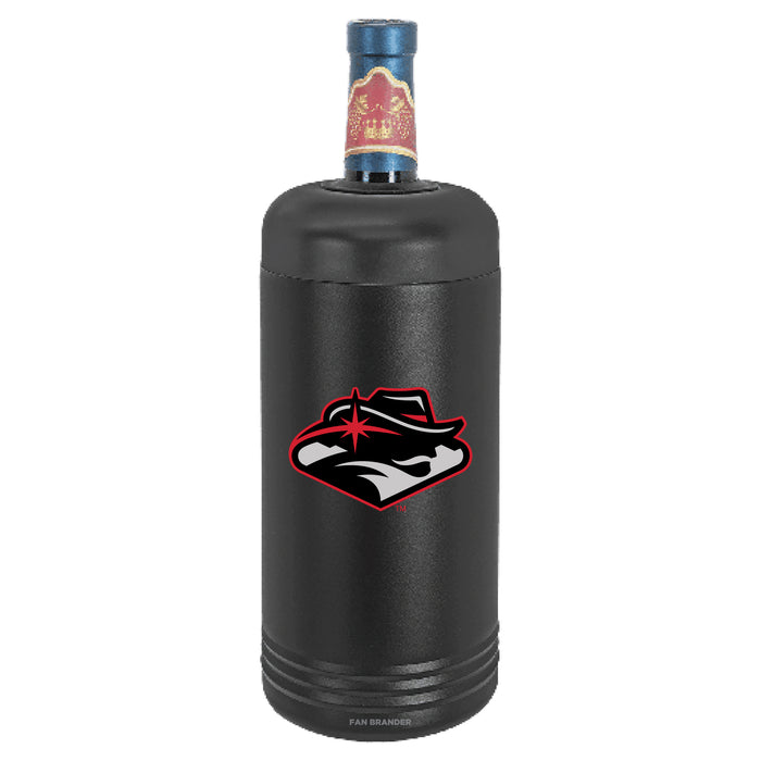 Fan Brander Wine Chiller Tumbler with UNLV Rebels Secondary Logo