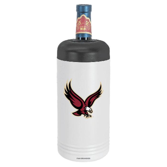 Fan Brander Wine Chiller Tumbler with Boston College Eagles Secondary Logo