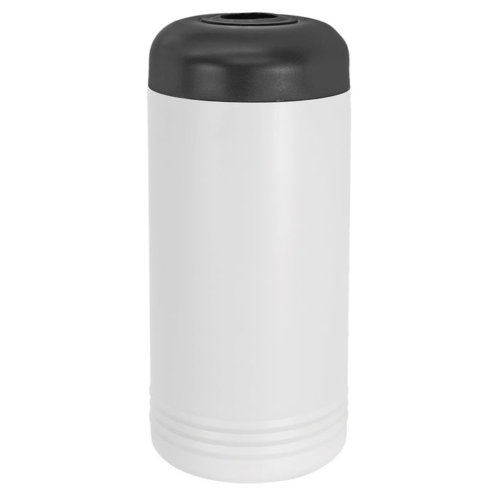 Fan Brander Wine Chiller Tumbler with NYU Secondary Logo