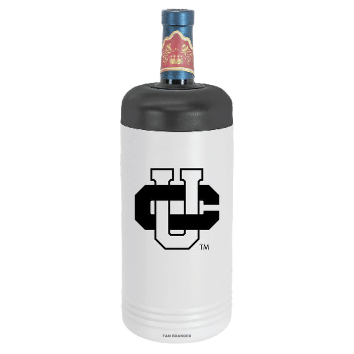 Fan Brander Wine Chiller Tumbler with Chapman Univ Panthers Secondary Logo