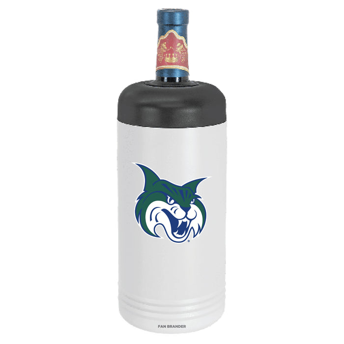 Fan Brander Wine Chiller Tumbler with Georgia State University Panthers Secondary Logo