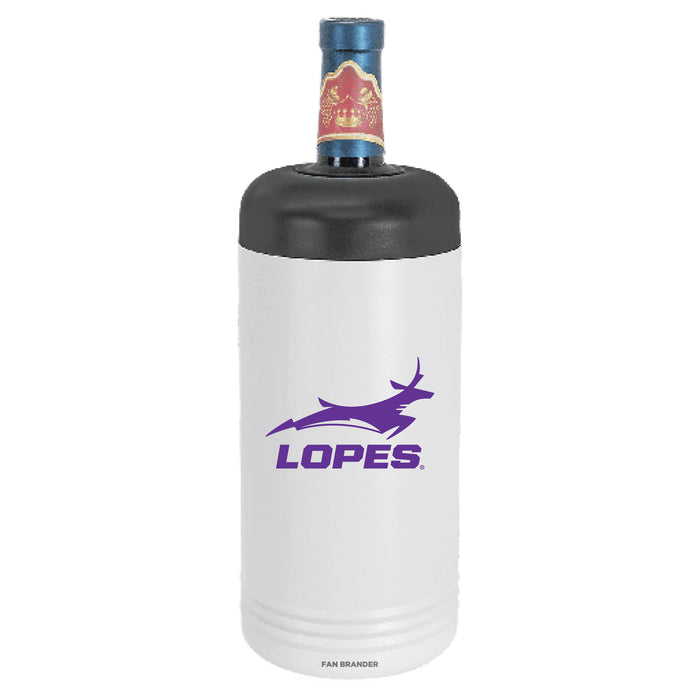 Fan Brander Wine Chiller Tumbler with Grand Canyon Univ Antelopes Secondary Logo