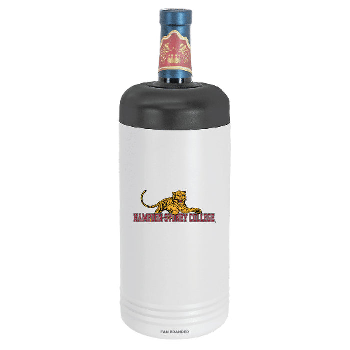 Fan Brander Wine Chiller Tumbler with Hampden Sydney Primary Logo