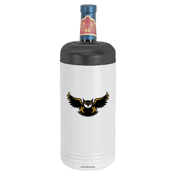 Fan Brander Wine Chiller Tumbler with Kennesaw State Owls Secondary Logo
