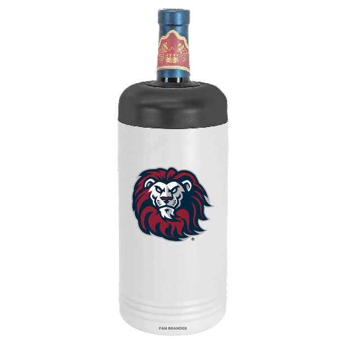 Fan Brander Wine Chiller Tumbler with Loyola Marymount University Lions Primary Logo