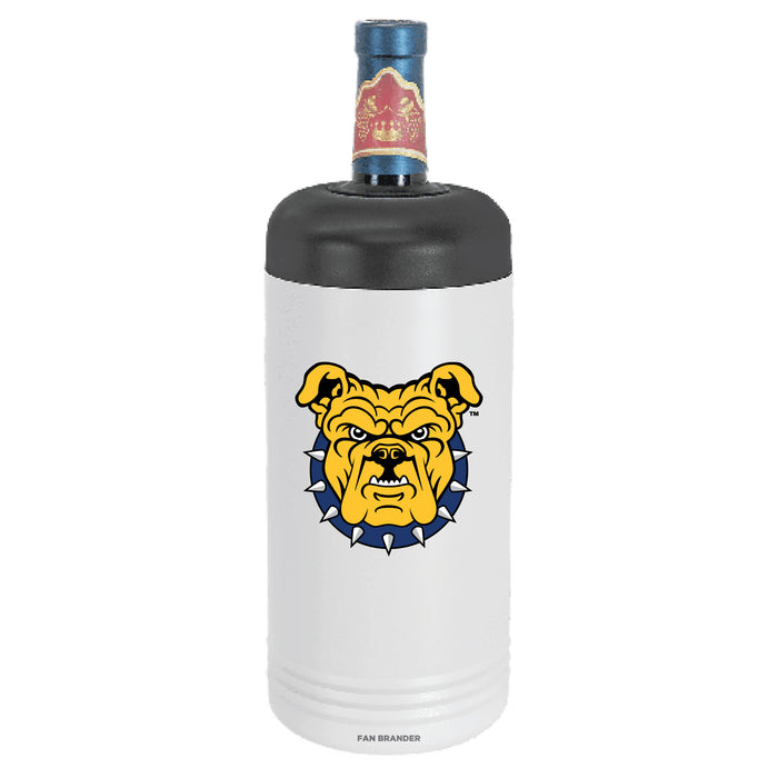 Fan Brander Wine Chiller Tumbler with North Carolina A&T Aggies Secondary Logo