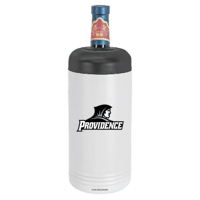 Fan Brander Wine Chiller Tumbler with Providence Friars Primary Logo