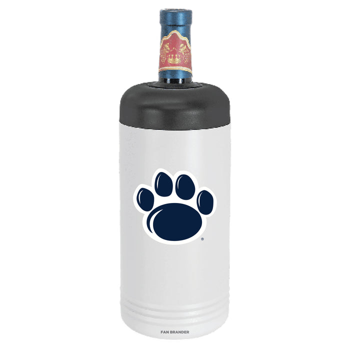 Fan Brander Wine Chiller Tumbler with Penn State Nittany Lions Secondary Logo