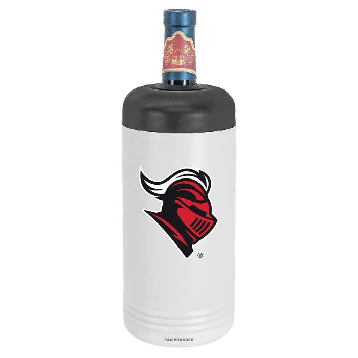 Fan Brander Wine Chiller Tumbler with Rutgers Scarlet Knights Secondary Logo