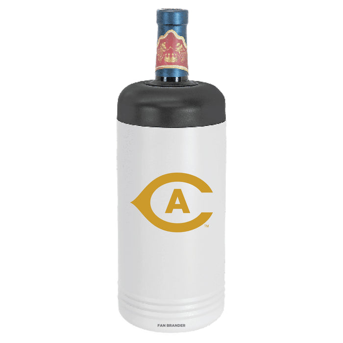 Fan Brander Wine Chiller Tumbler with UC Davis Aggies Primary Logo