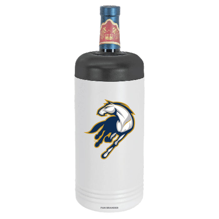 Fan Brander Wine Chiller Tumbler with UC Davis Aggies Secondary Logo