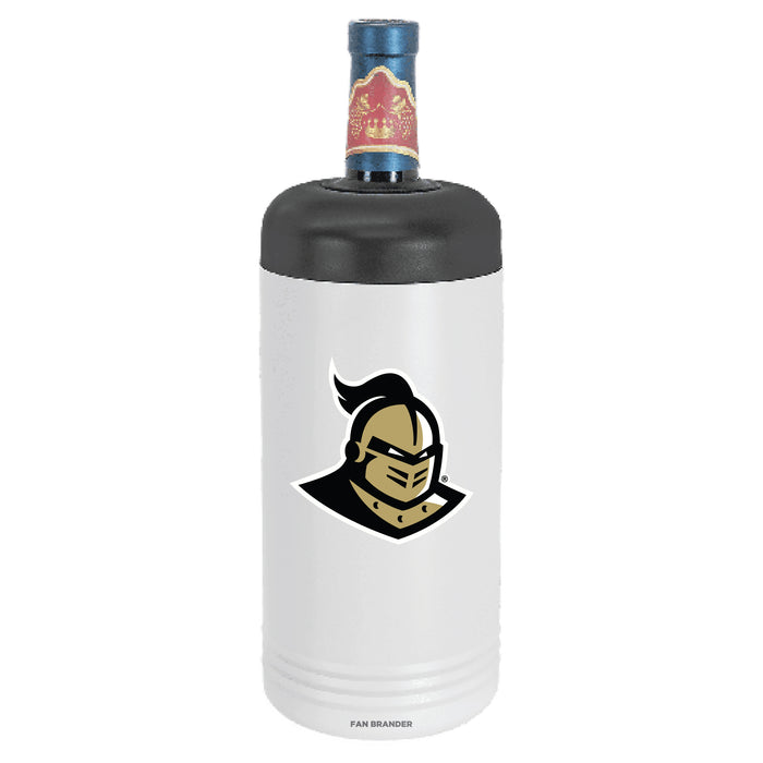 Fan Brander Wine Chiller Tumbler with UCF Knights Secondary Logo