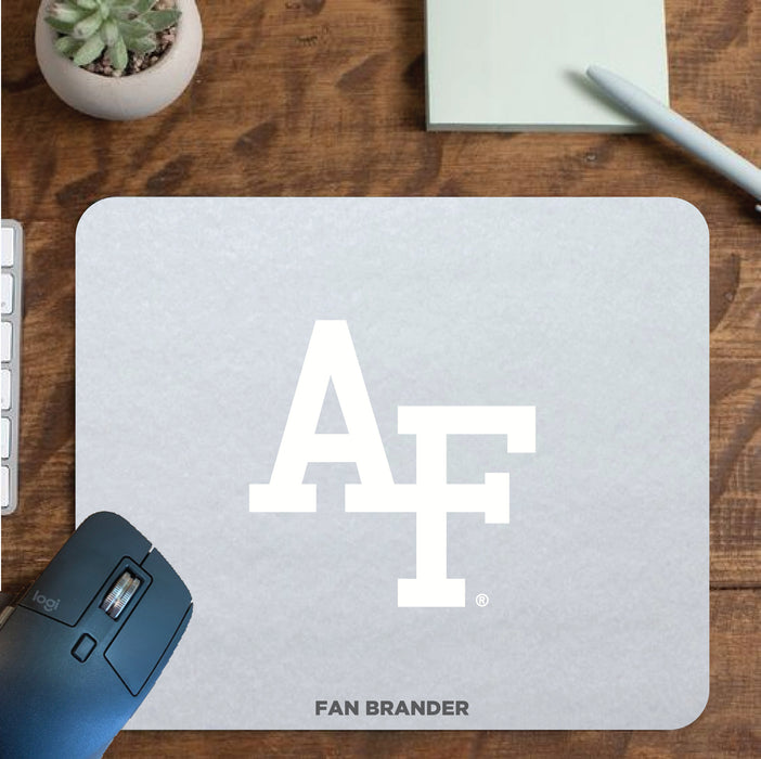 Fan Brander Mousepad with Airforce Falcons design, for home, office and gaming.