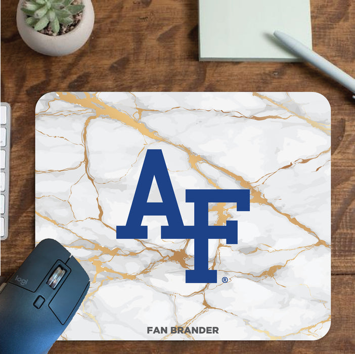 Fan Brander Mousepad with Airforce Falcons design, for home, office and gaming.