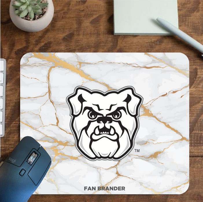 Fan Brander Mousepad with Butler Bulldogs design, for home, office and gaming.