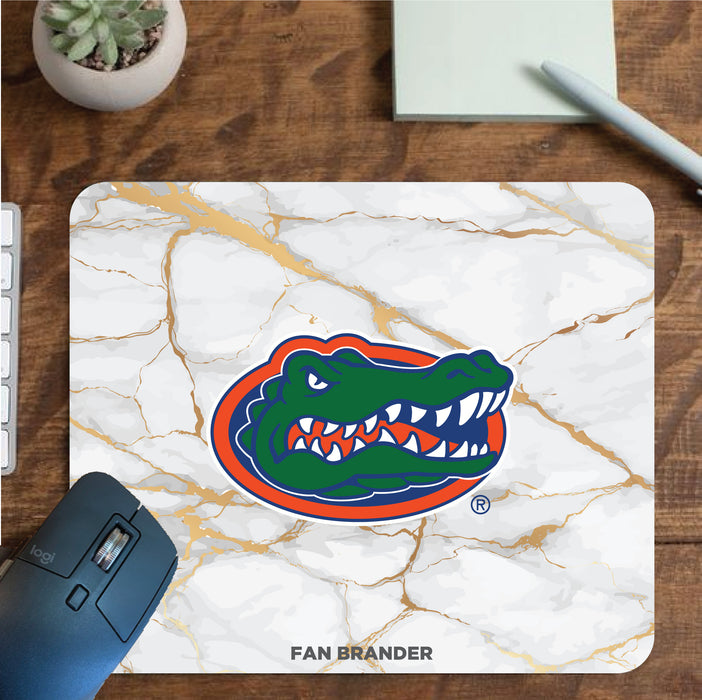 Fan Brander Mousepad with Florida Gators design, for home, office and gaming.