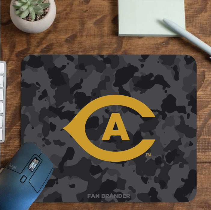 Fan Brander Mousepad with UC Davis Aggies design, for home, office and gaming.