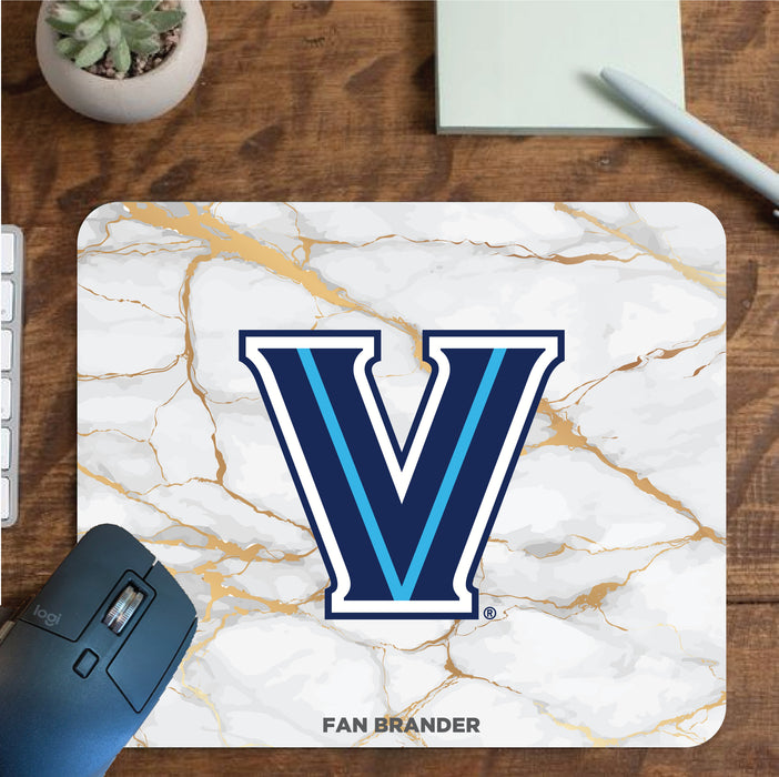 Fan Brander Mousepad with Villanova University design, for home, office and gaming.