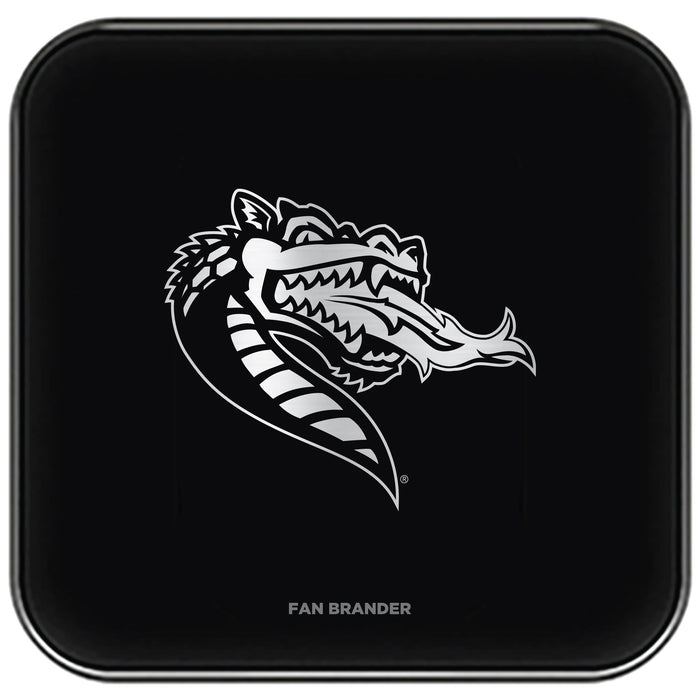 Fan Brander Fast Charging Wireless Charger with UAB Blazers laser etched Primary Logo