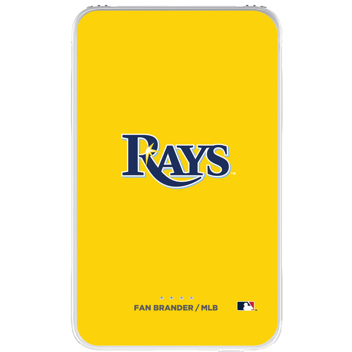 Tampa Bay Rays Primary Logo