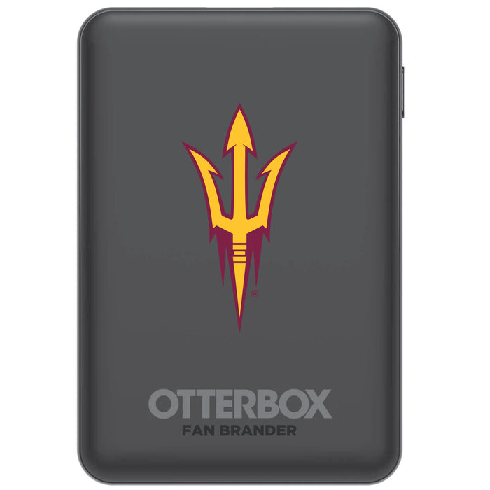 Otterbox Power Bank with Arizona State Sun Devils Primary Logo