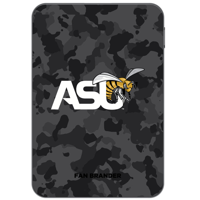 Otterbox Power Bank with Alabama State Hornets Urban Camo Design
