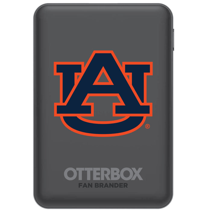 Otterbox Power Bank with Auburn Tigers Primary Logo