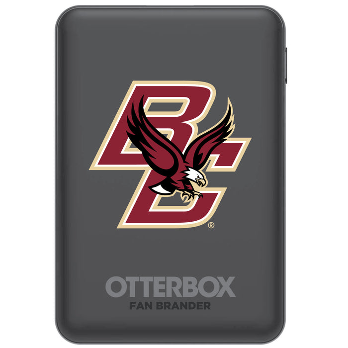 Otterbox Power Bank with Boston College Eagles Primary Logo