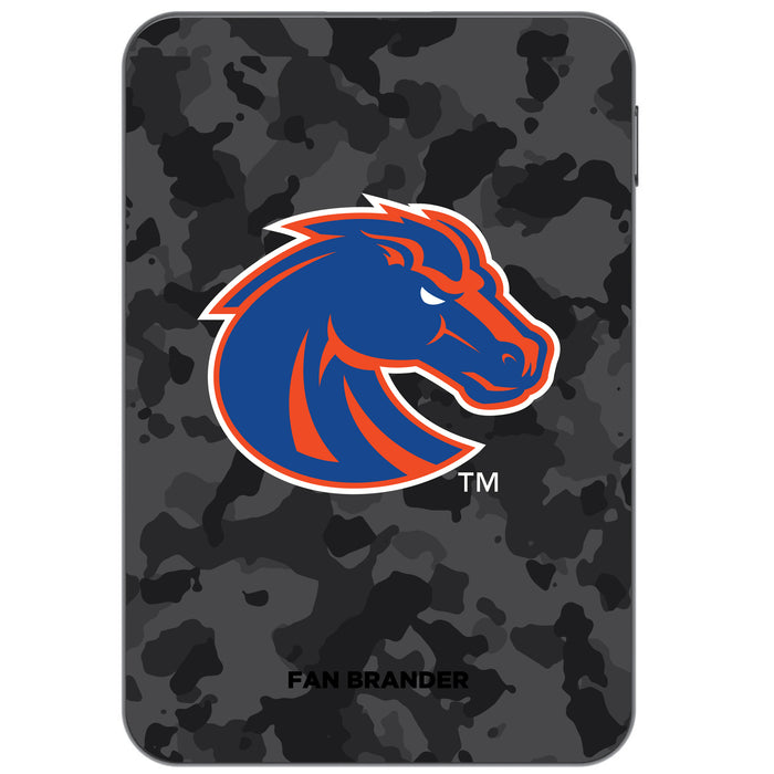Otterbox Power Bank with Boise State Broncos Urban Camo Design