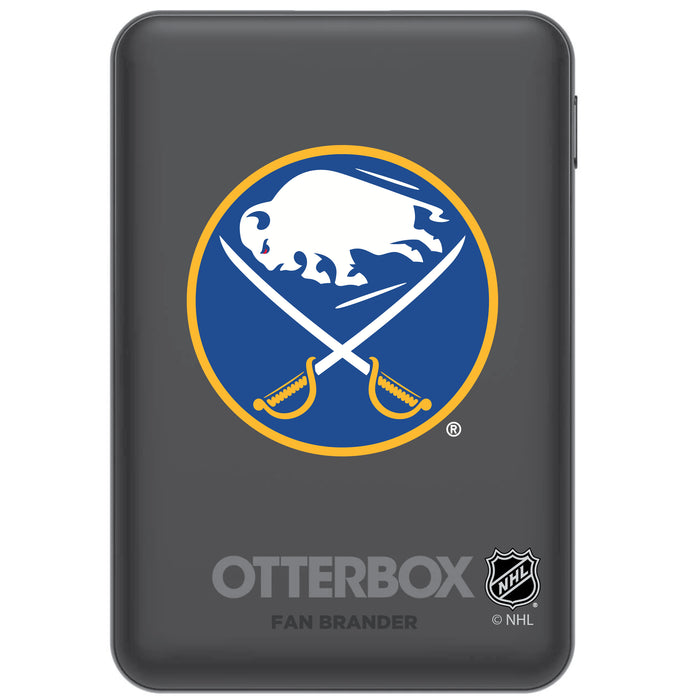 Otterbox Power Bank with Buffalo Sabres Primary Logo
