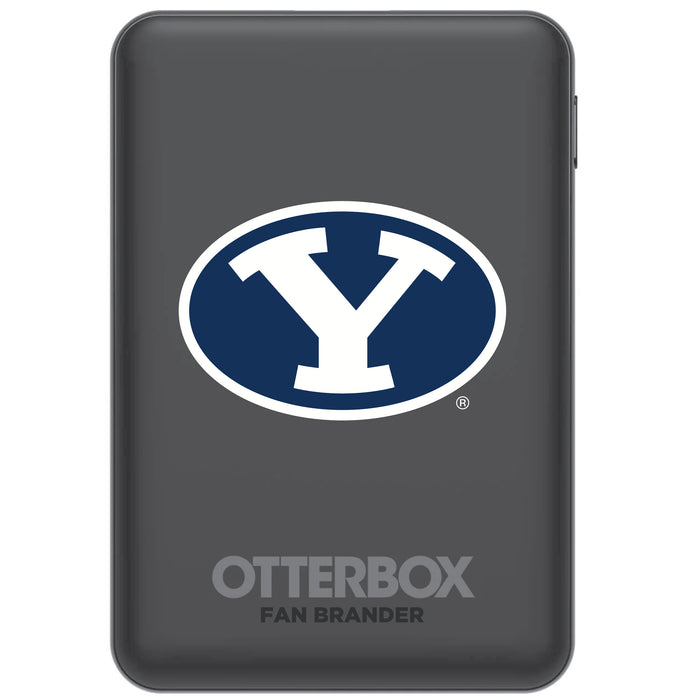 Otterbox Power Bank with Brigham Young Cougars Primary Logo