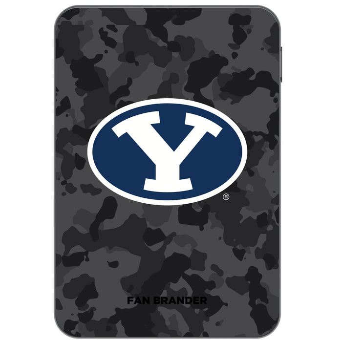 Otterbox Power Bank with Brigham Young Cougars Urban Camo Design