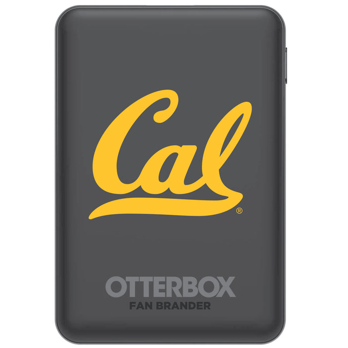 Otterbox Power Bank with California Bears Primary Logo