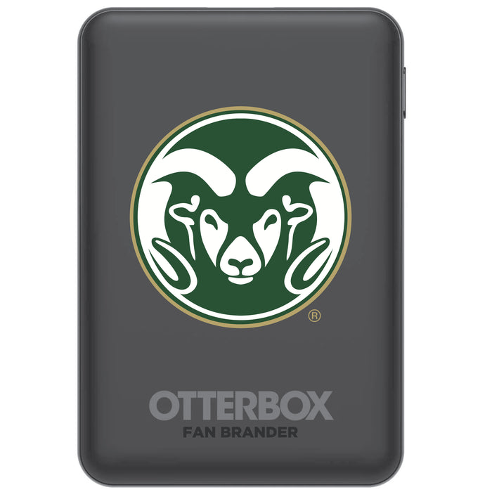 Otterbox Power Bank with Colorado State Rams Primary Logo