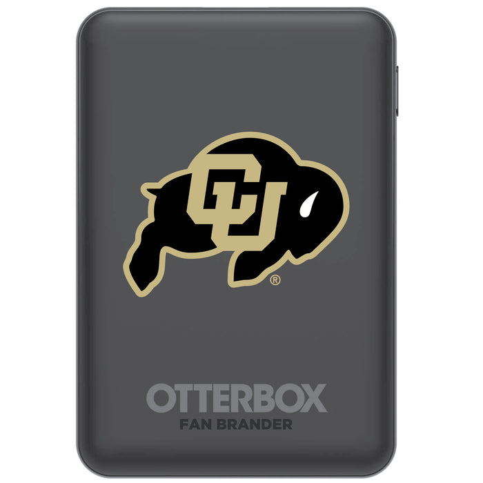 Otterbox Power Bank with Colorado Buffaloes Primary Logo