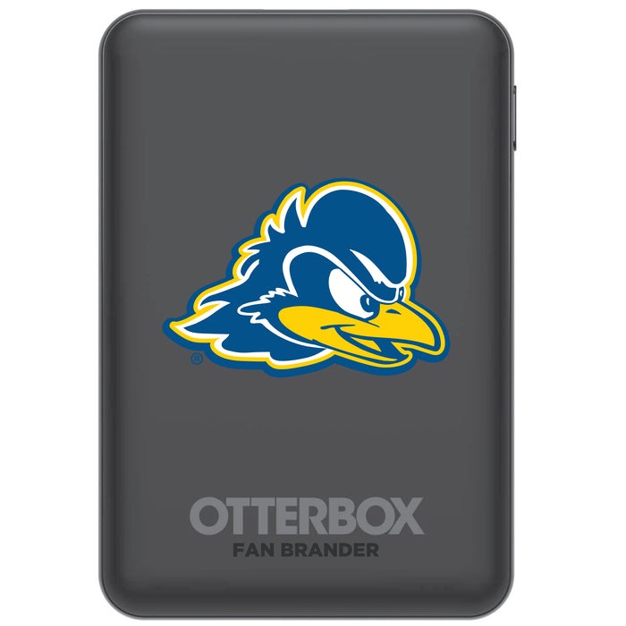 Otterbox Power Bank with Delaware Fightin' Blue Hens Primary Logo