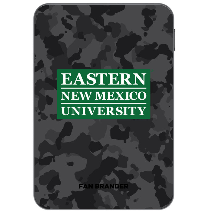Otterbox Power Bank with Eastern New Mexico Greyhounds Urban Camo Design