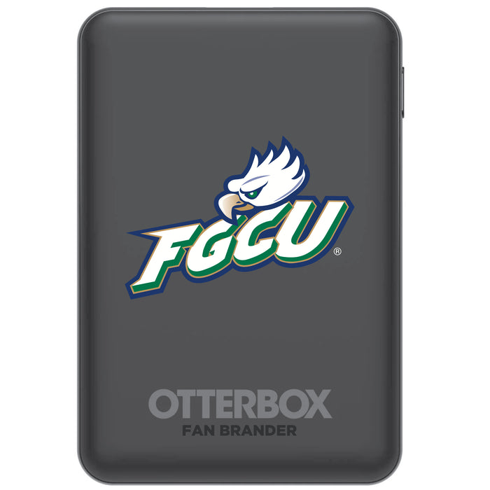 Otterbox Power Bank with Florida Gulf Coast Eagles Primary Logo