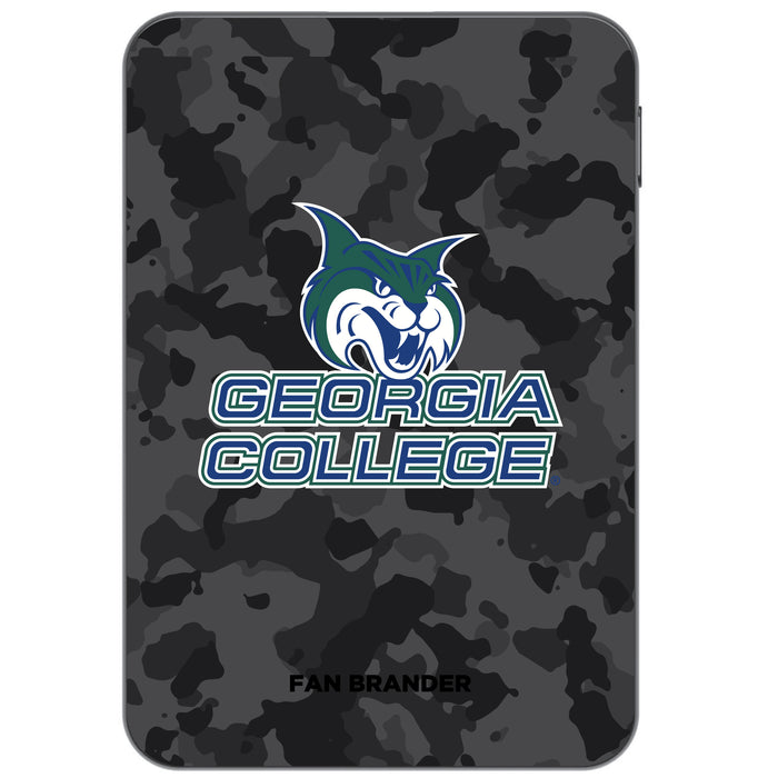 Otterbox Power Bank with Georgia State University Panthers Urban Camo Design