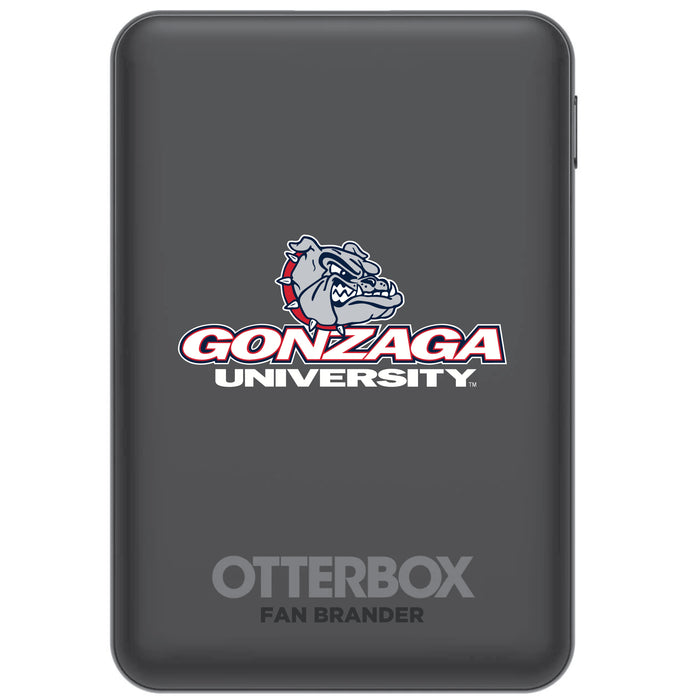 Otterbox Power Bank with Gonzaga Bulldogs Primary Logo