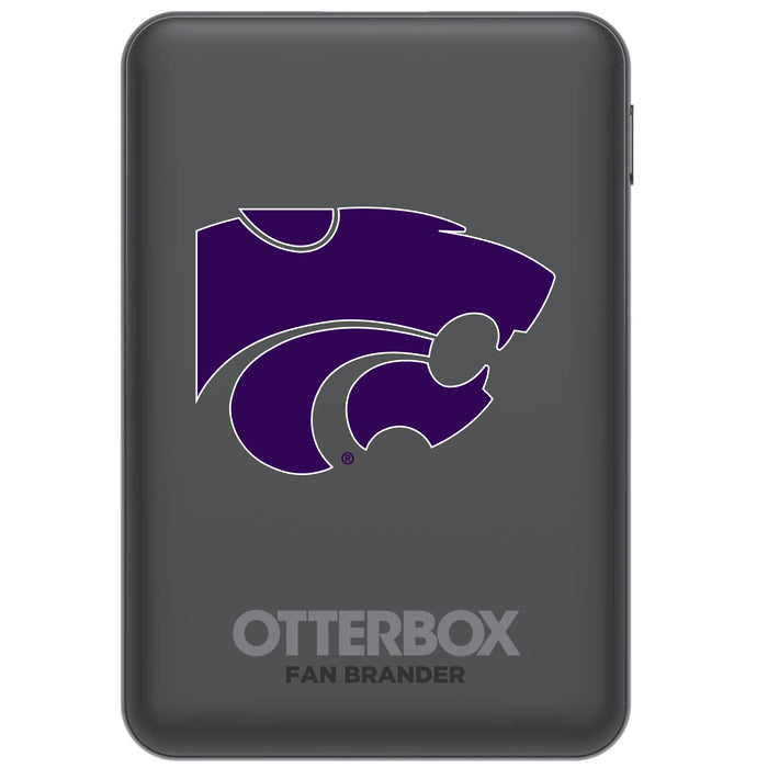 Otterbox Power Bank with Kansas State Wildcats Primary Logo