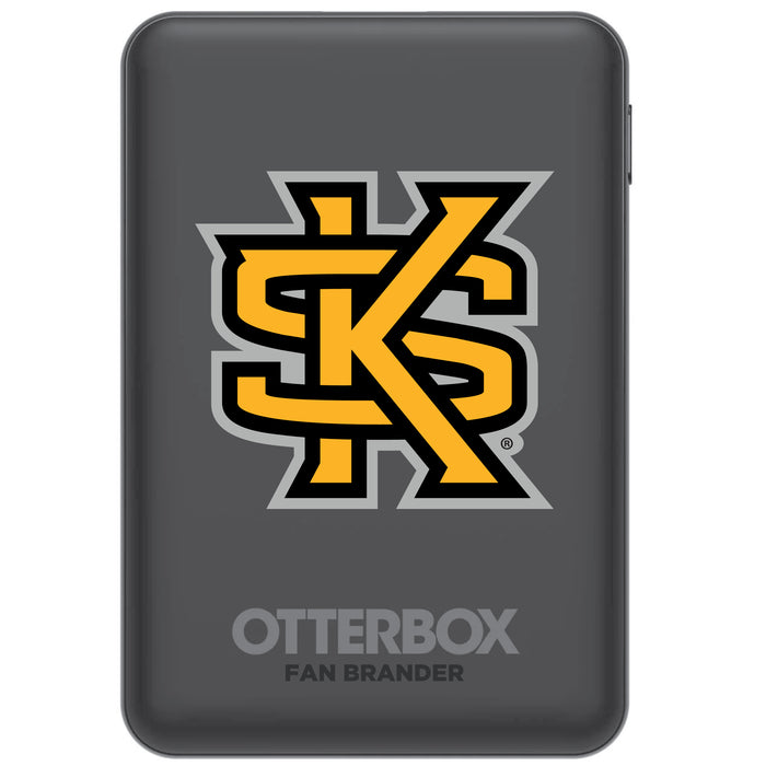 Otterbox Power Bank with Kennesaw State Owls Primary Logo
