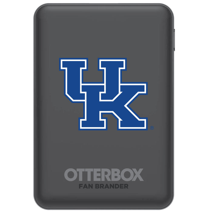 Otterbox Power Bank with Kentucky Wildcats Primary Logo
