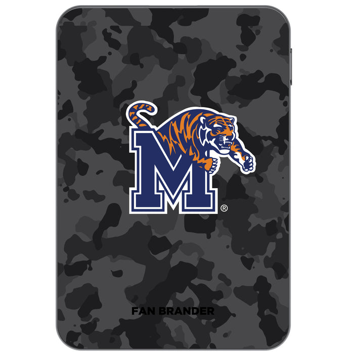 Otterbox Power Bank with Memphis Tigers Urban Camo Design