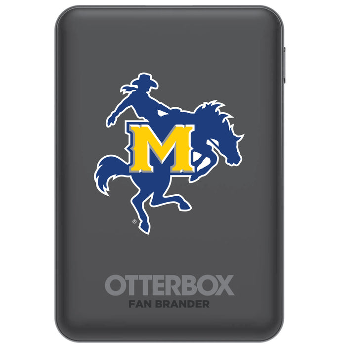 Otterbox Power Bank with McNeese State Cowboys Primary Logo